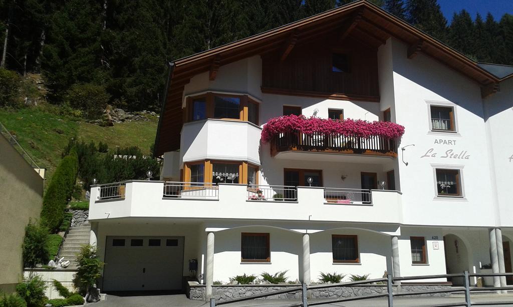 Apart La Stella Kappl  Exterior photo